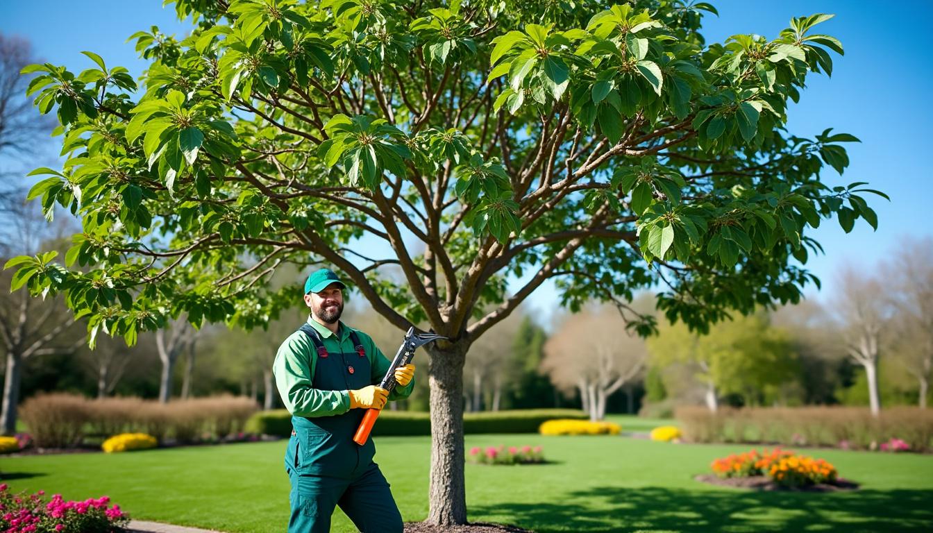 ontdek hoe je een plataan correct snoeit voor een gezonde groei, met praktische tips en stappenplannen voor het beste resultaat in je tuin.