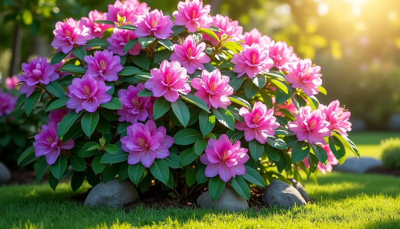 ontdek hoe je een rhododendron correct snoeit voor een uitbundige bloei. praktische tips en deskundig advies voor gezonde en bloeiende struiken in je tuin.
