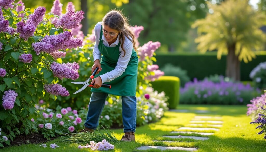 ontdek hoe je een sering op de juiste manier snoeit voor maximale bloei en gezonde groei. praktische tips en eenvoudige stappen voor een prachtige sering in je tuin.