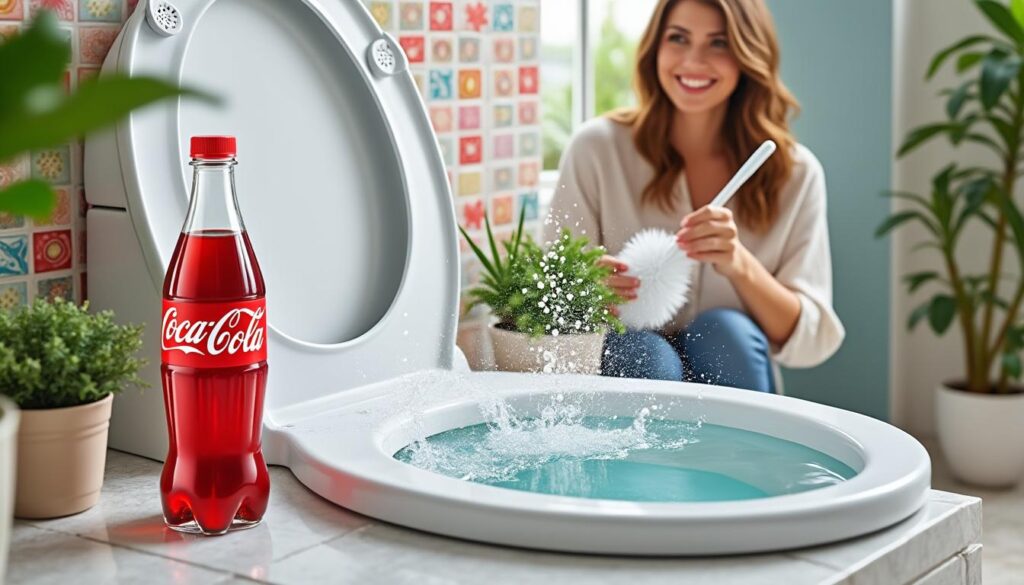 ontdek of coca-cola echt werkt als ontkalkingsmiddel voor toiletten. lees de feiten, voordelen en nadelen van toiletreiniging met frisdrank in deze informatieve gids.