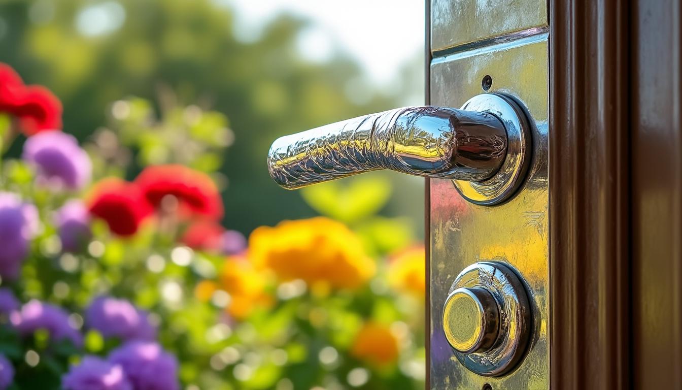 ontdek waarom steeds meer mensen ervoor kiezen om hun deurknoppen met aluminiumfolie te wikkelen. leer de voordelen, verrassende redenen en veiligheidstips in dit informatieve artikel.