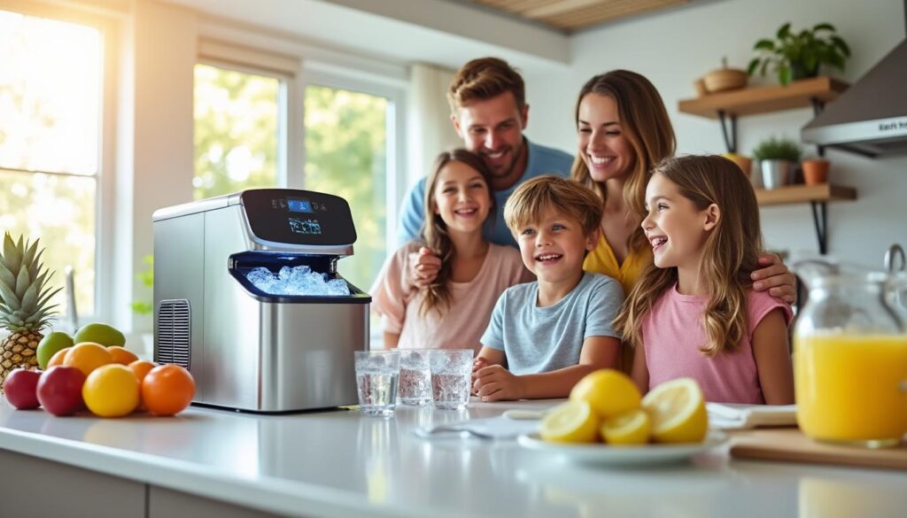 ontdek de slimme methode om in slechts 30 minuten snel en moeiteloos ijsblokjes te maken. perfect voor verfrissende drankjes op elk moment!