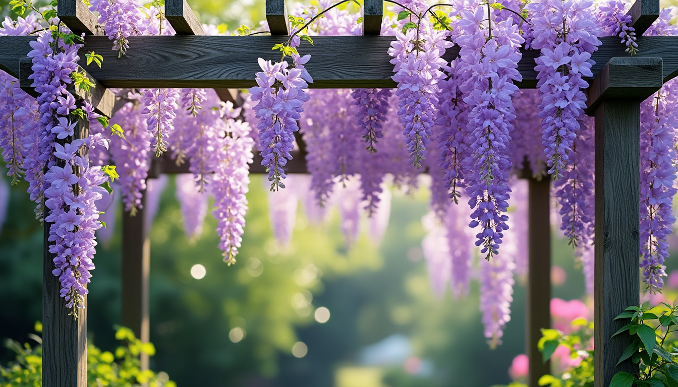 ontdek hoe je een blauwe regen op de juiste manier snoeit voor een overvloedige bloei. praktische tips en stappenplan voor gezonde en prachtige bloemen in je tuin.
