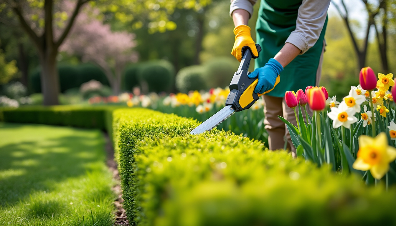 ontdek hoe je een heg perfect recht kunt snoeien voor een verzorgde tuin. leer handige tips en stappen voor het beste resultaat en een strakke haag.