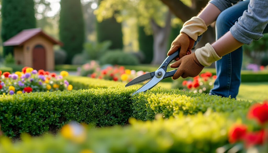 ontdek hoe je een heg precies en recht snoeit voor een verzorgde en perfecte tuin. volg onze praktische tips en maak van jouw haag een echte blikvanger!
