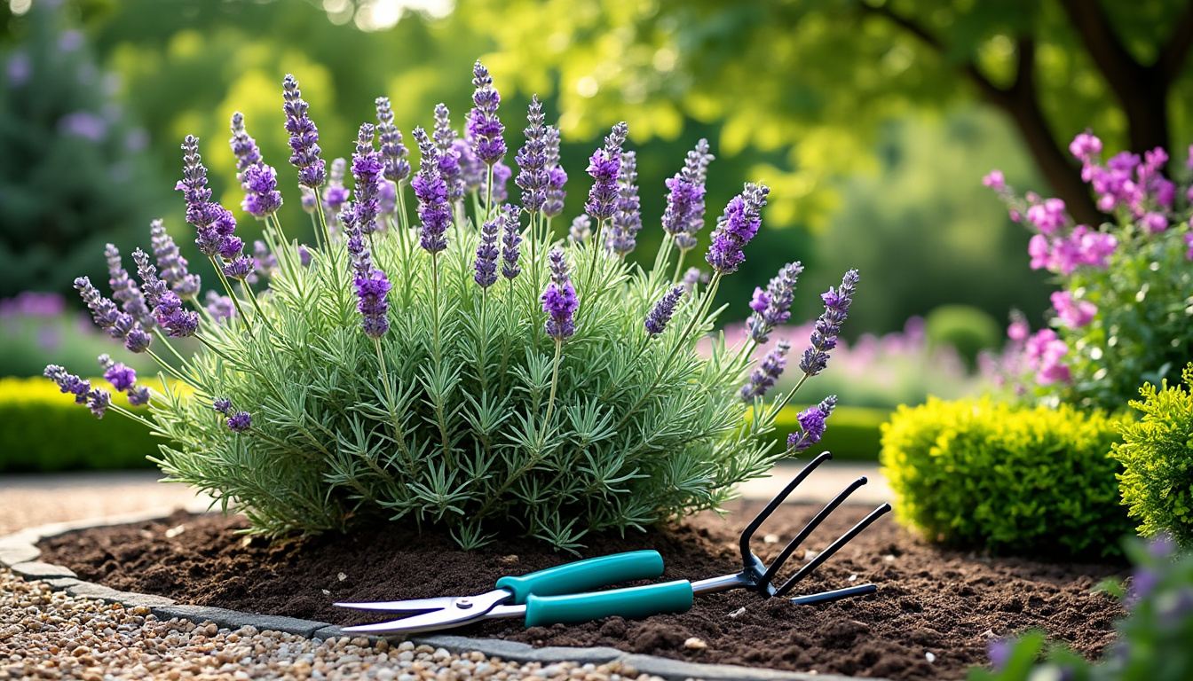 ontdek stap voor stap hoe je lavendel op de juiste manier snoeit voor een uitbundige bloei. praktische tips en adviezen voor gezonde, geurige planten in je tuin.