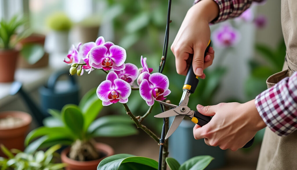 ontdek hoe je een orchidee op de juiste manier snoeit voor optimale groei en bloei. leer handige tips voor het verzorgen, snoeien en bevorderen van een gezonde orchidee.