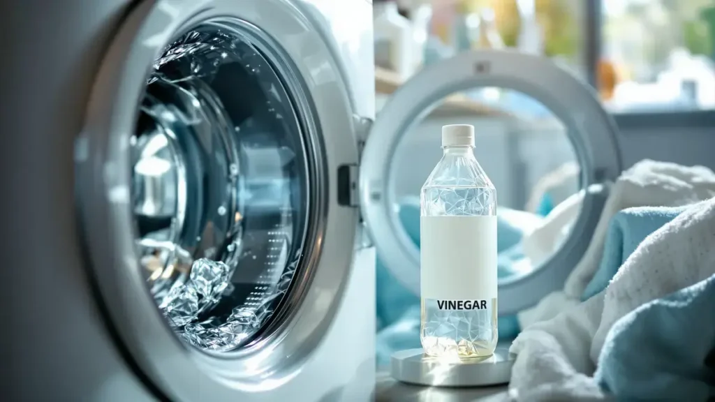 Ontdek het product van 2 &euro; dat uw wasmachine weer laat stralen en schoonmaakt