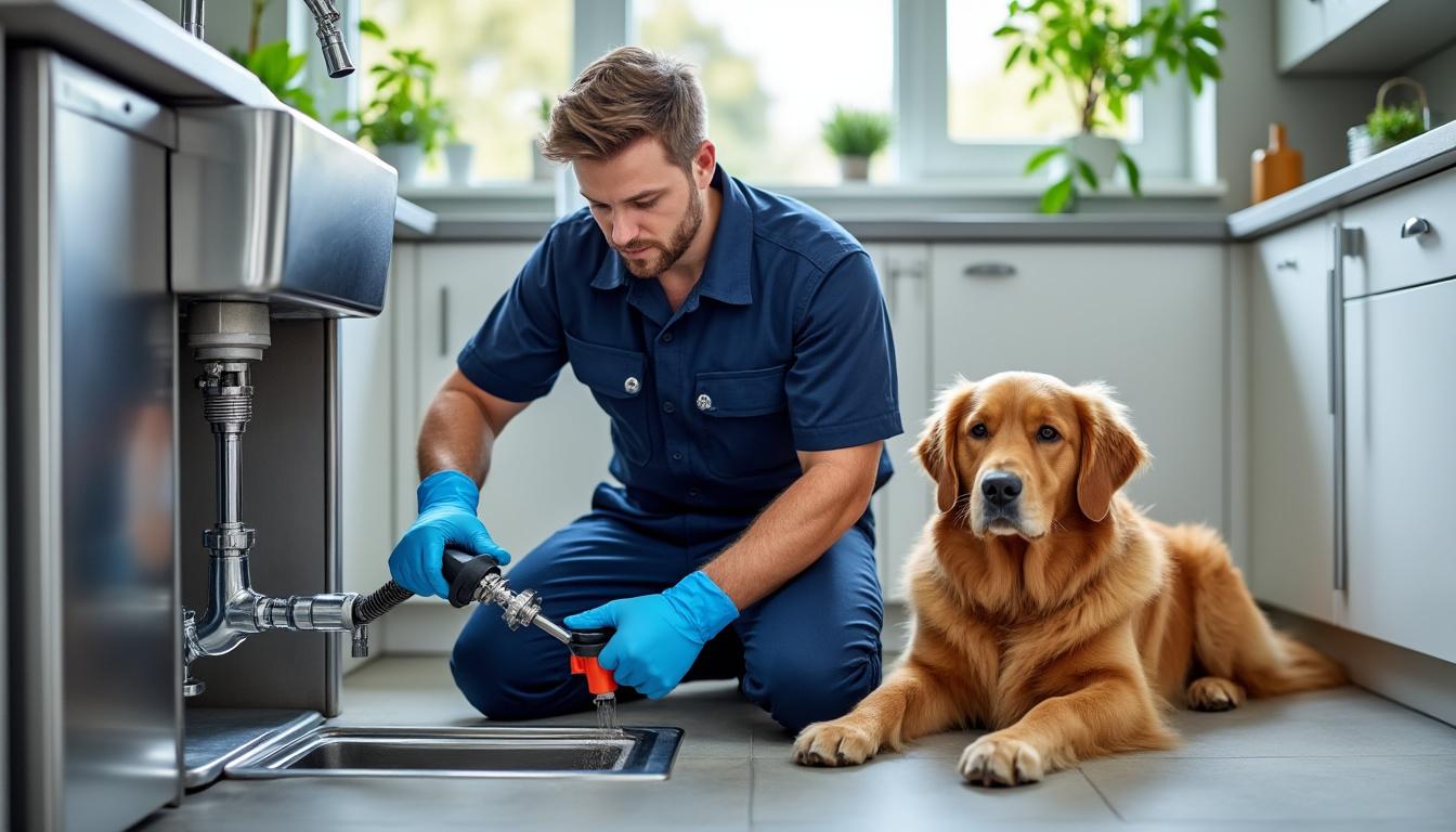 ontdek de krachtige techniek van een professional om afvoeren effectief te ontstoppen zonder gebruik van azijn of baking soda. snelle en duurzame oplossingen voor verstopte leidingen.