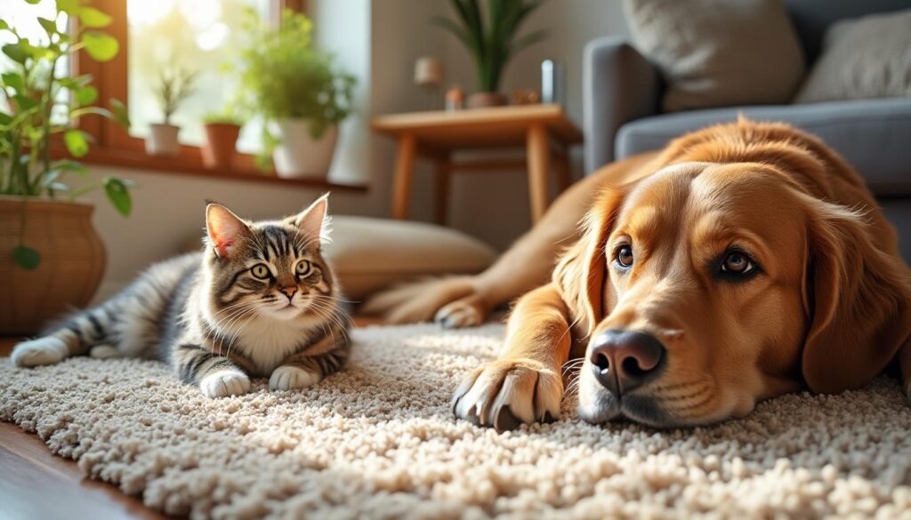 ontdek een natuurlijk middel om vlooien uit je tapijt te houden dat veilig is voor je huisdieren. effectieve en milieuvriendelijke bescherming tegen vlooien in huis.