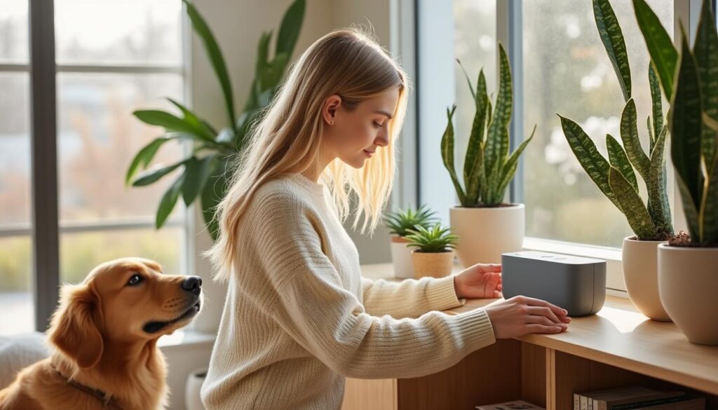 ontdek de nieuwe bluetooth-speakerserie van ikea, ontworpen in samenwerking met de zweedse ontwerpster tekla severin. stijlvol geluid en innovatief design combineren perfect voor uw interieur.