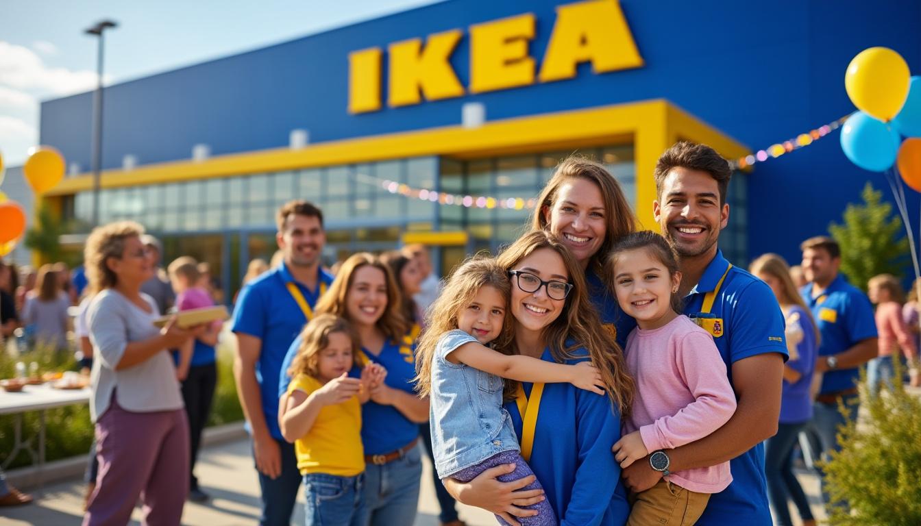 ikea opent een nieuwe vestiging in destiny usa en viert dit met een groot feest aanstaande vrijdag. mis het niet!
