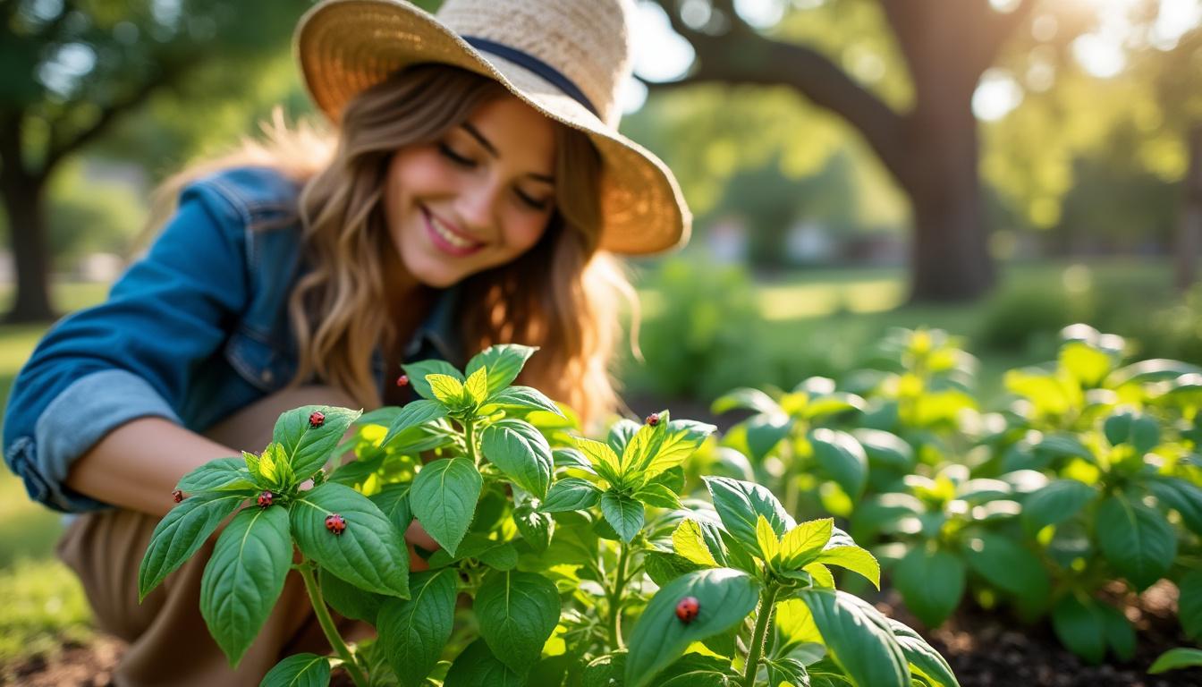 ontdek welke groente kleine beestjes op afstand houdt en je planten gezond houdt. lees onze tips voor een mooie, insectvrije tuinvolgroei!