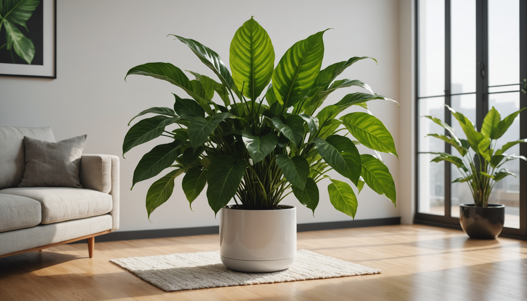 vocht in huis? ontdek welke plant beter vocht uit de lucht opneemt dan een ontvochtiger en verbeter de luchtkwaliteit in jouw woning op een natuurlijke manier.