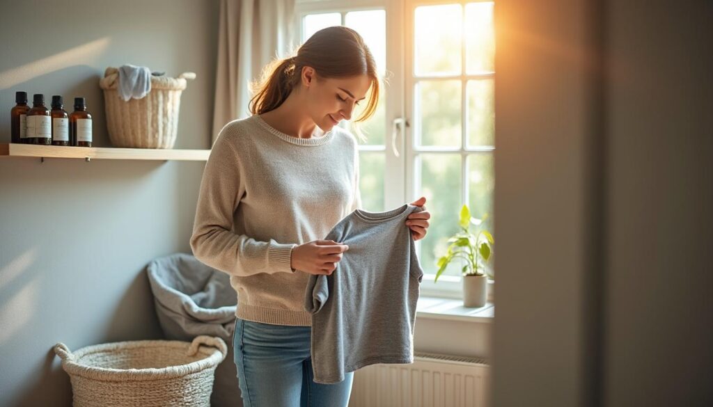 ontdek de slimme stomerijtruc om muffe was weer fris te maken zonder opnieuw te wassen. bespaar tijd en behoud je kleding in topstaat!