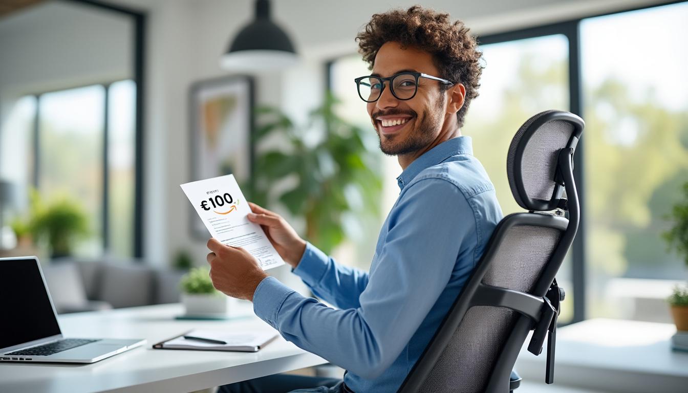 bespaar &euro;100 op de populairste bureaustoel van ikea en geniet van comfort en stijl in uw werkruimte. ontdek nu onze exclusieve aanbieding!