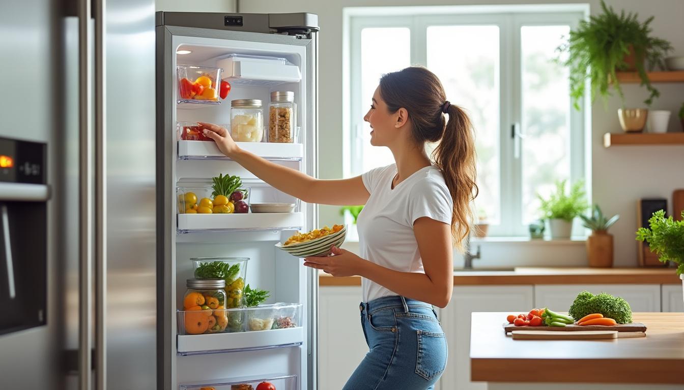 ontdek de meest populaire ikea organizer: deze handige koelkastopbergers zijn echte topparels voor het overzichtelijk en efficiënt bewaren van je voedsel.