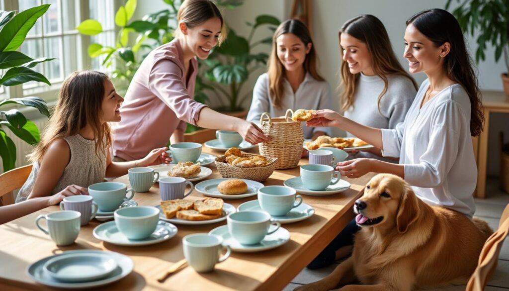 ontdek de prachtige ribbelvormige serviezen van ikea die klanten keer op keer doen terugkomen. stijlvol, duurzaam en perfect voor elke tafelsetting.