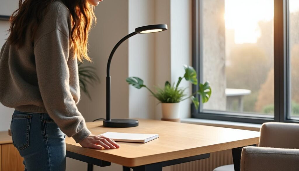 ontdek een flexibele lamp ge&iuml;nspireerd door het minimalistische en functionele design van ikea. perfect voor elke ruimte, aanpasbaar aan jouw stijl en behoeften.