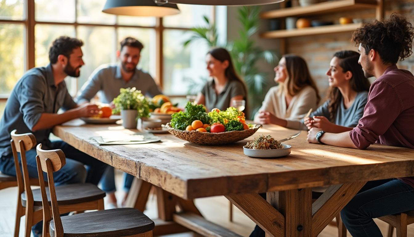 ontdek nu de populairste boerderijstijl tafels van ikea met maar liefst 50% korting. verras je interieur met authentiek design en betaalbare prijzen!