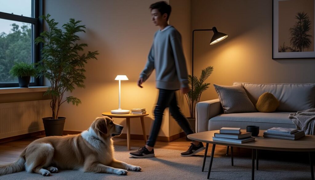ontdek ikea's nieuwste slimme lamp die ook als bewegingssensor fungeert, en dat alles voor een verrassend lage prijs. perfect voor een slimme en betaalbare verlichting thuis.