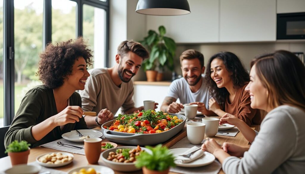 ontdek ikea's prachtige nieuwe stoneware serveerschaal die de stijlvolle sfeer van cb2 biedt voor een betaalbare prijs. perfect om je tafel een moderne en elegante uitstraling te geven.