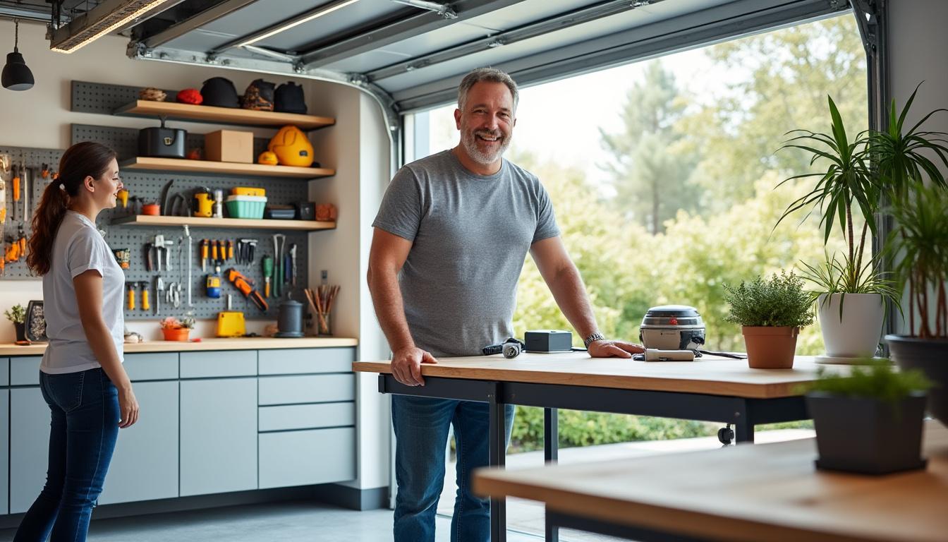 ontdek onmisbare ikea vondsten die jouw garage efficiënt en stijlvol upgraden. praktische oplossingen en slimme opbergideeën voor een georganiseerde ruimte.