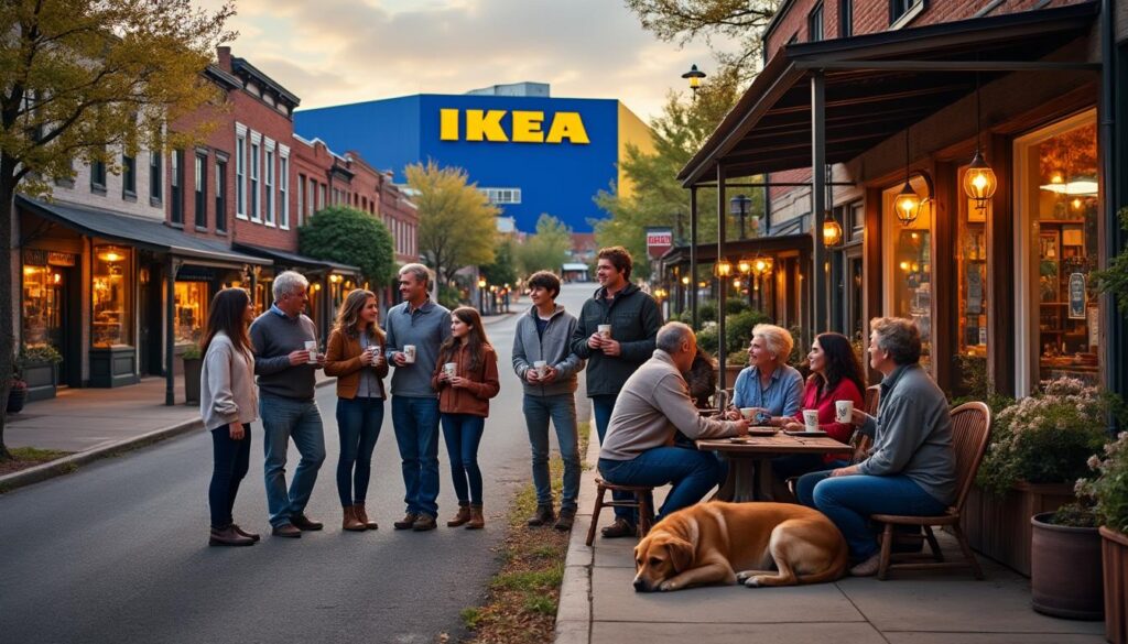 ontdek de impact en veranderingen die ikea brengt wanneer het eindelijk in het land aankomt. lees meer over wat dit betekent voor de lokale markt en cultuur.