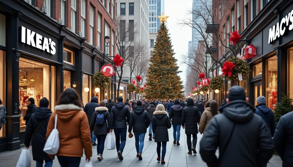 ontdek welke winkels open zijn op eerste kerstdag, inclusief informatie over ikea, kohl's, macy's en andere populaire winkels. plan je kerstinkopen gemakkelijk!