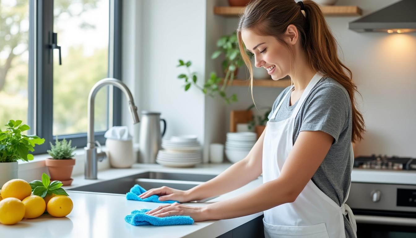 ontdek de ikea vondst van &euro;5,99 die ik dagelijks gebruik om mijn keuken brandschoon te houden. praktisch, goedkoop en effici&euml;nt voor een stralend schone keuken!