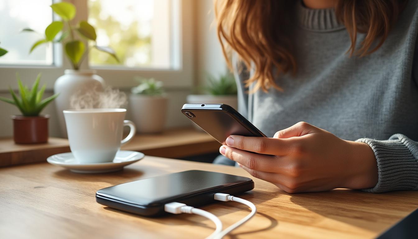 ontdek de nieuwe compacte 20w usb-c oplader van ikea, krachtig en betaalbaar &ndash; goedkoper dan een kopje koffie. perfect voor snel en gemakkelijk opladen!