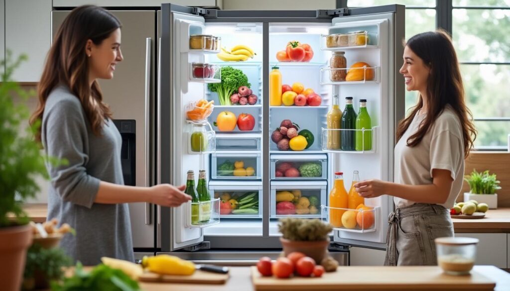ontdek waarom ikea-klanten dol zijn op deze handige koelkastorganizer die zorgt voor meer overzicht en effici&euml;ntie in jouw koelkast.
