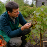 Anthracnose bij planten: symptomen, schade en mogelijke behandelingen