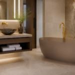 Badkamer in chique hotelstijl: de keuzes die een premium effect geven