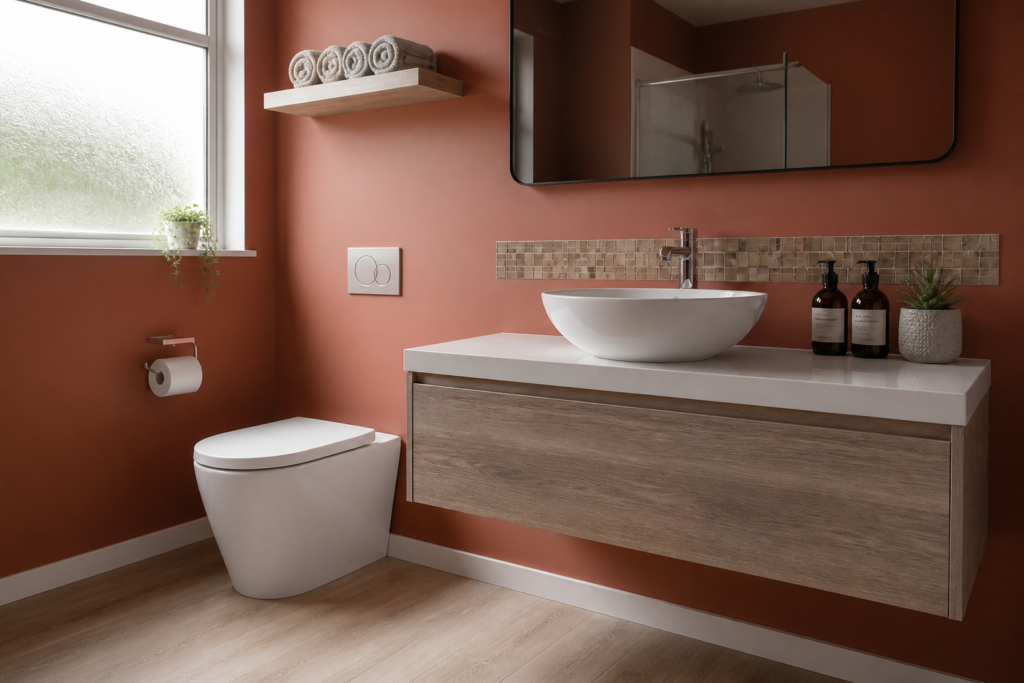 Badkamer inspiratie: eenvoudige idee&euml;n om de ruimte te moderniseren