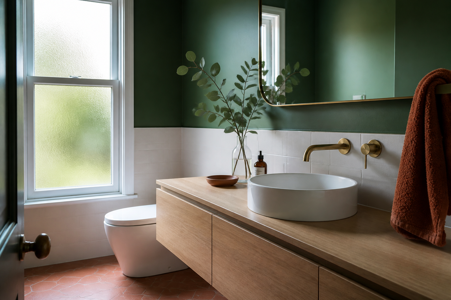 Badkamer inspiratie: eenvoudige idee&euml;n om de ruimte te moderniseren