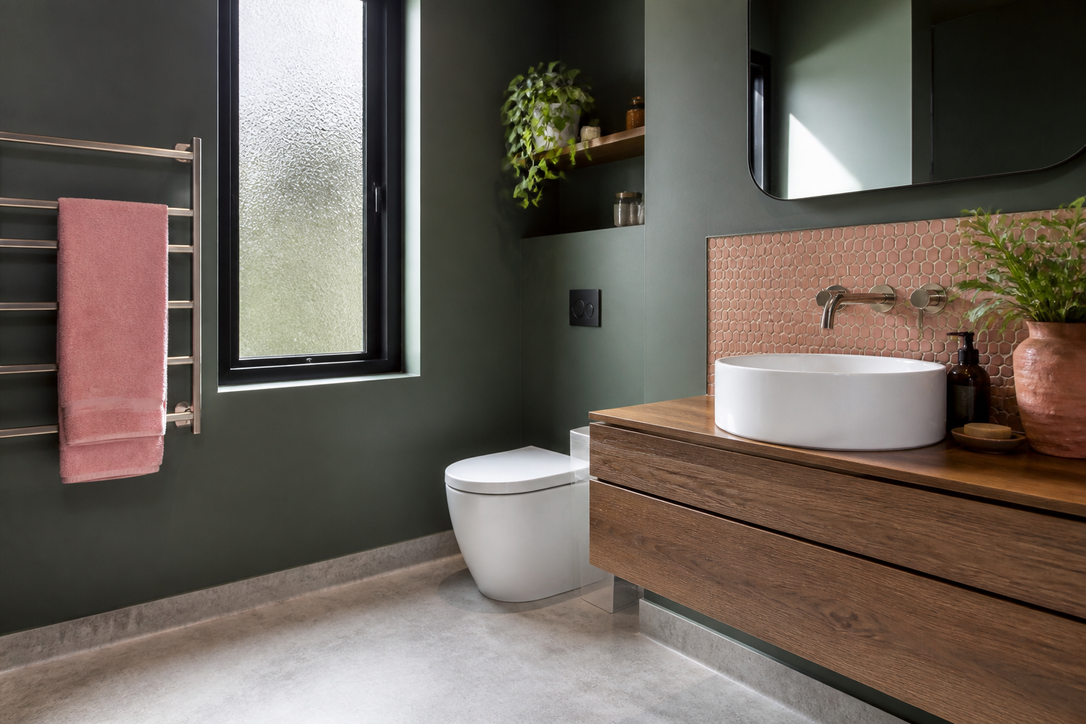 Badkamer inspiratie: eenvoudige idee&euml;n om de ruimte te moderniseren