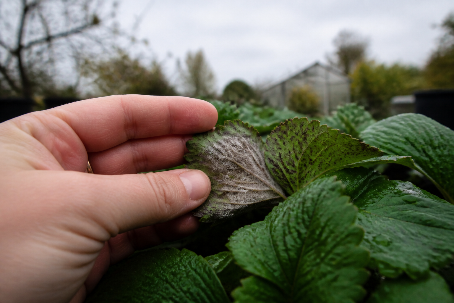 Botrytis: zo bestrijd je grijsrot bij planten