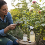 Echte meeldauw op planten: symptomen, oorzaken en natuurlijke of preventieve behandelingen
