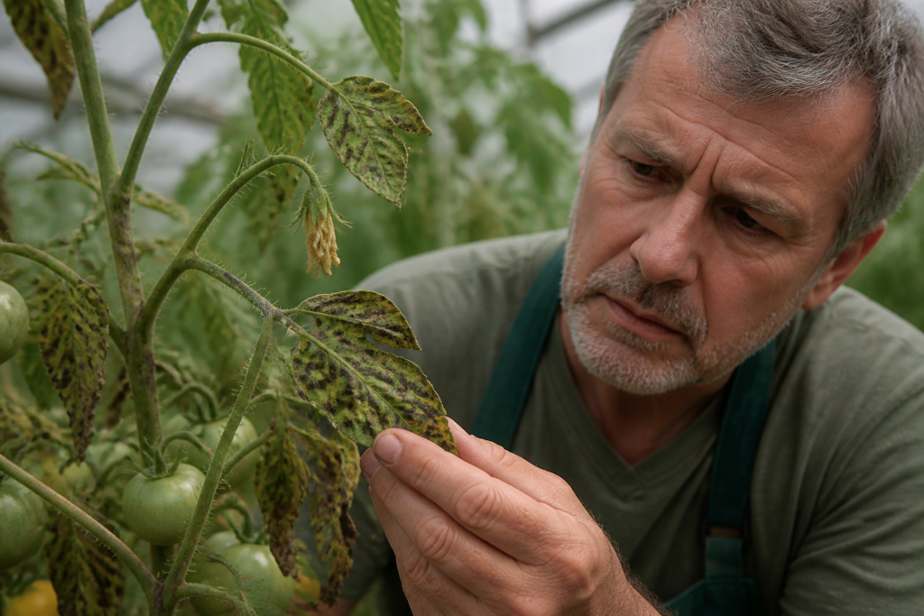 Grijze schimmel herkennen en behandelen: Botrytis op planten bestrijden