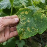Hoekige bladvlekkenziekte bij planten: symptomen, oorzaken en mogelijke behandelingen