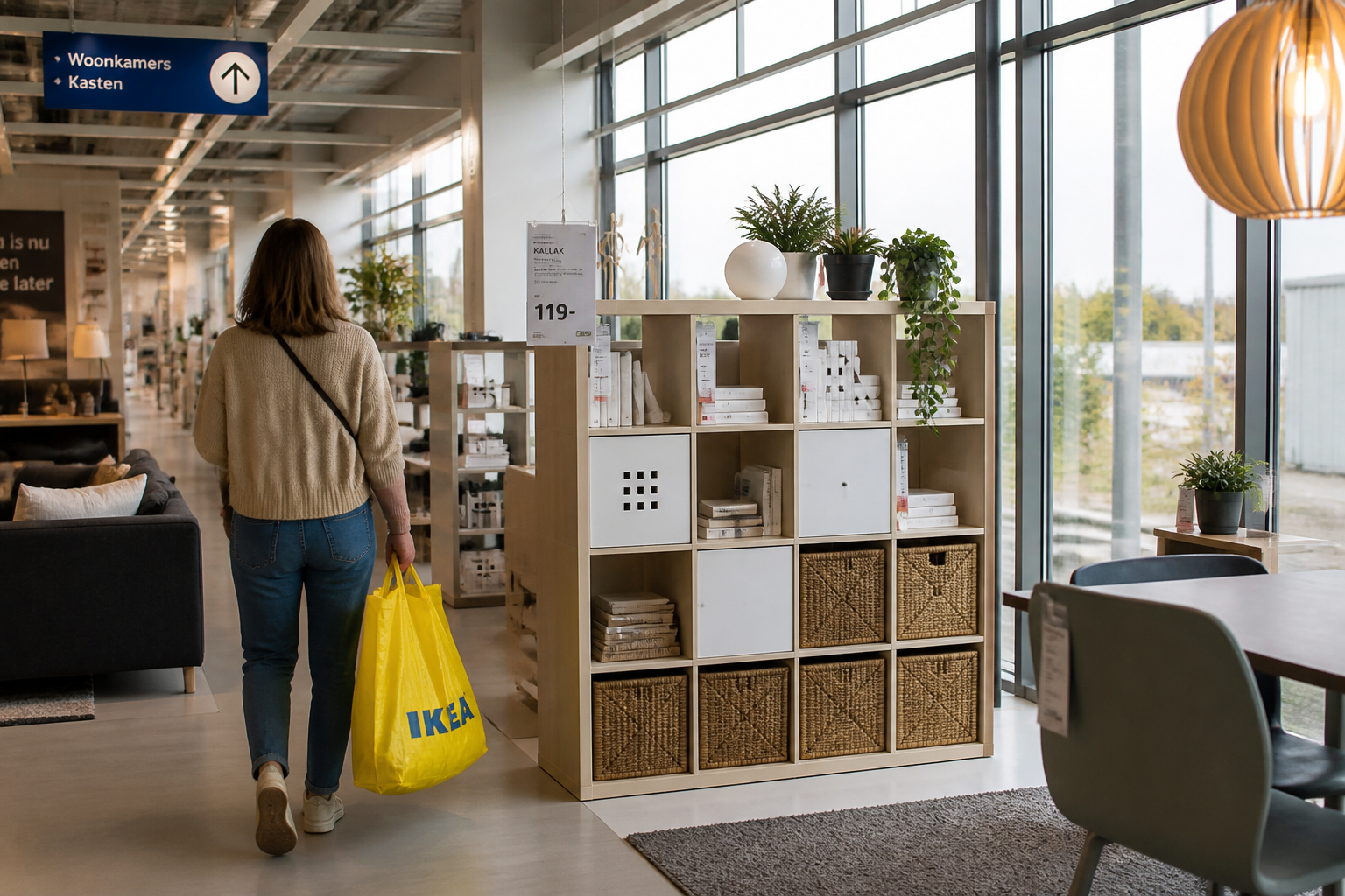 IKEA Delft: openingstijden, bereikbaarheid en interieuridee&euml;n om te bekijken voor uw bezoek