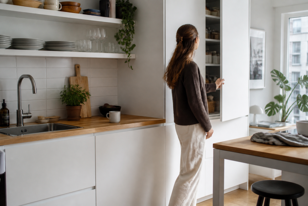 IKEA keuken: praktische inrichtingsidee&euml;n voor een functionelere ruimte