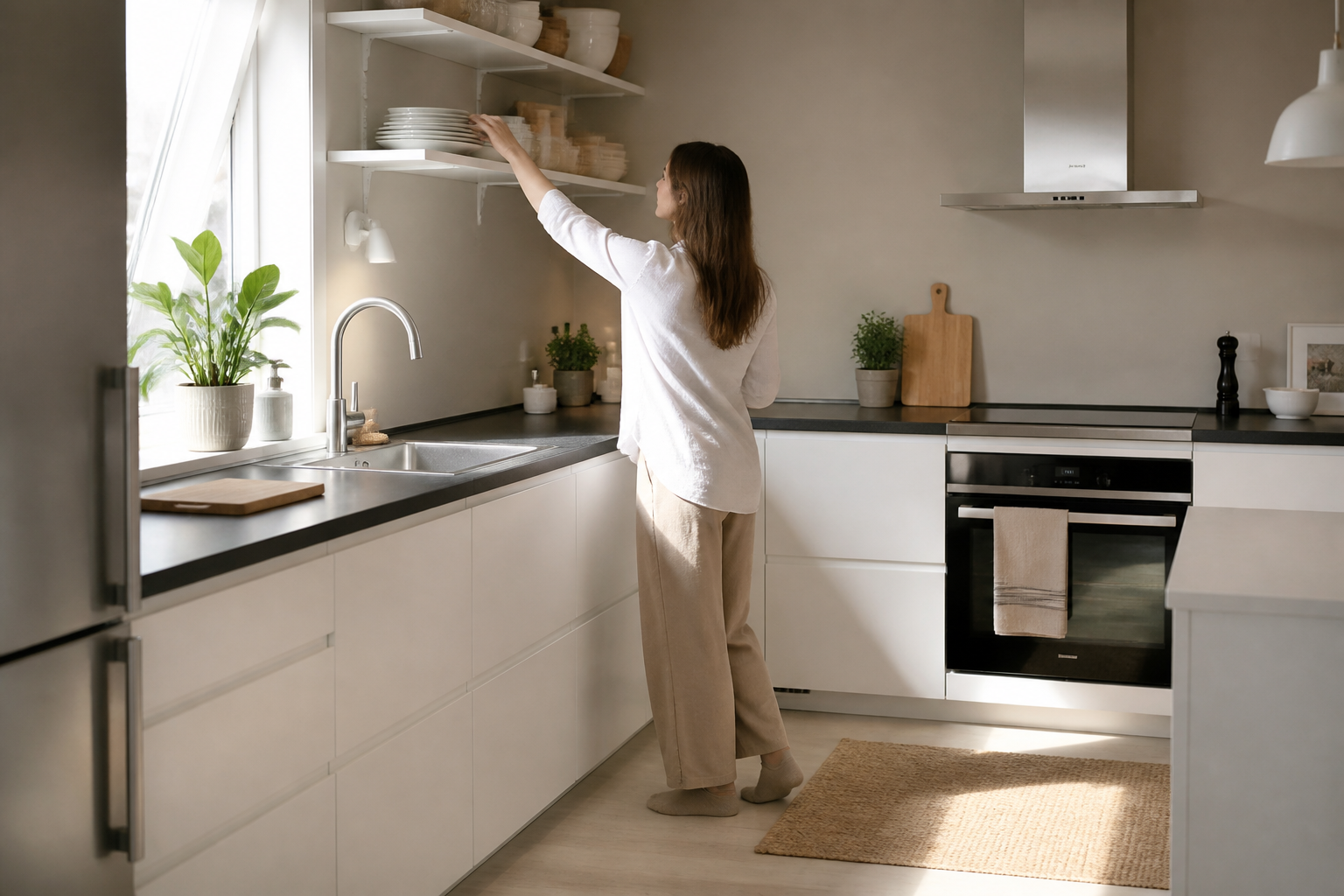 IKEA keuken: praktische inrichtingsidee&euml;n voor een functionelere ruimte