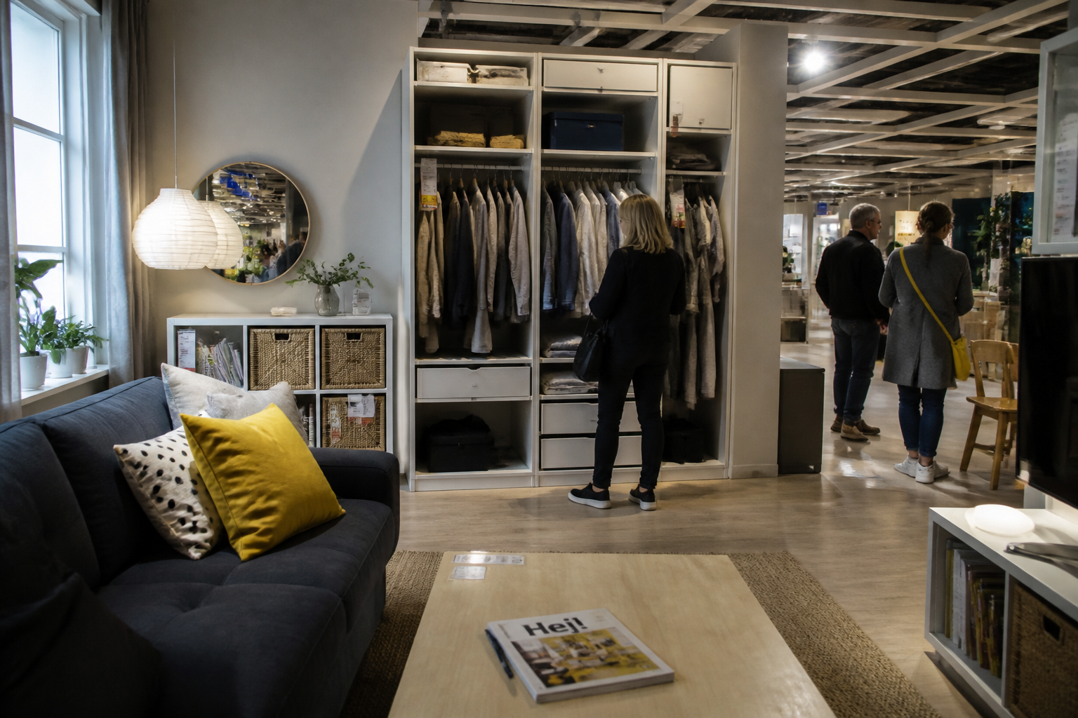 IKEA Nederland: de winkels en collecties om je interieur in te richten