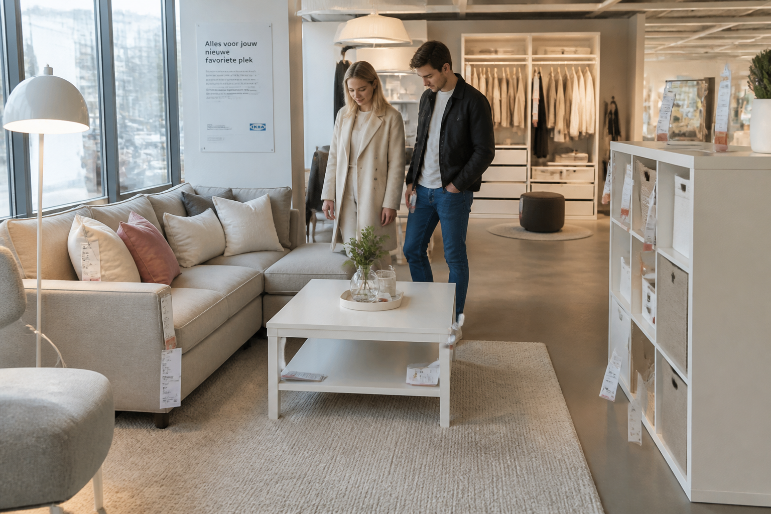 IKEA Nederland: de winkels en collecties om je interieur in te richten