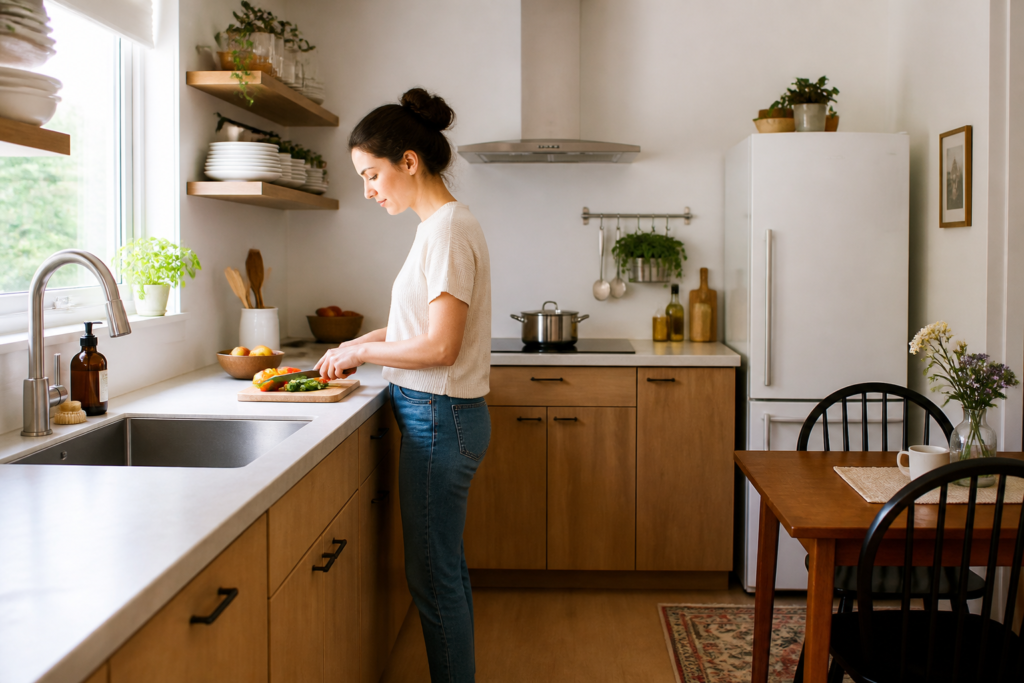 Inspiratie voor de keuken: praktische idee&euml;n voor een mooiere en functionelere keuken