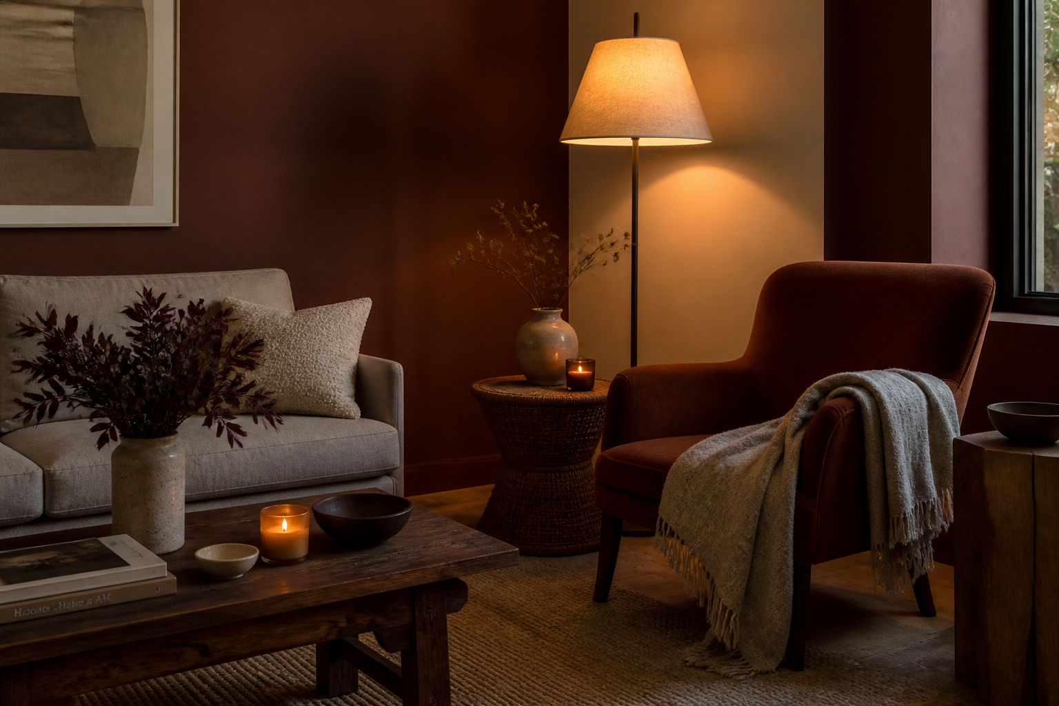 Inspiratie voor de woonkamer: eenvoudige idee&euml;n voor een warmere ruimte