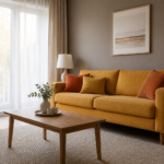 Kleuren voor de woonkamer: combinaties die de ruimte een echte identiteit geven