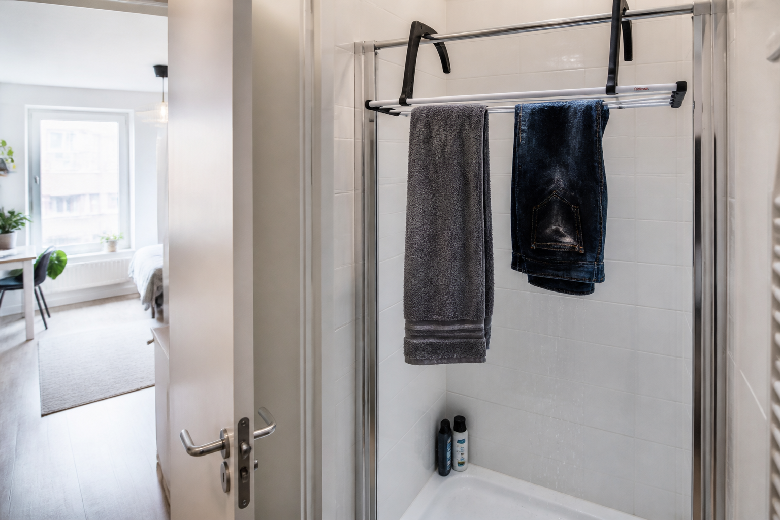 Lidl droogrek: een compacte oplossing voor kleine woningen